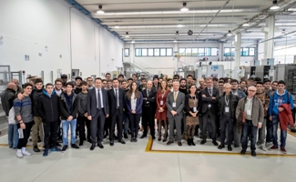 Orientagiovani e PMI Day di Confindustria Romagna alla Vici & C.