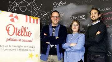 La riminese Otellio finalista della terza edizione di Upidea! Startup Program