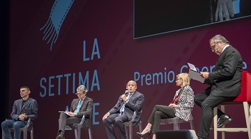 La Settima Arte Cinema e Industria 2020. Si torna in sala con due giorni di eventi gratuiti