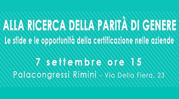 Alla ricerca della parità di genere. Le sfide e le opportunità della certificazione nelle aziende