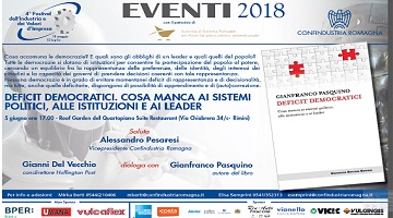 Deficit democratici. Cosa manca ai sistemi politici, alle istituzioni e ai leader