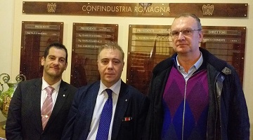 Massimo Colombo nuovo vicepresidente vicario del Comitato Piccola