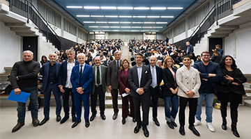 PMI DAY 2025 | SCEGLIAMO(CI) IL FUTURO. Dialogo tra i giovani e le imprese. Hanno partecipato 62 aziende e 26 scuole superiori della Romagna.