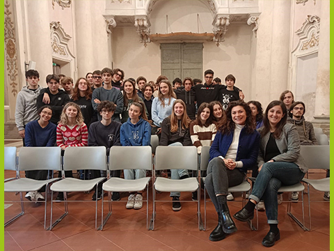 Randstad Italia spa incontra il Liceo Torricelli Ballardini di Faenza
