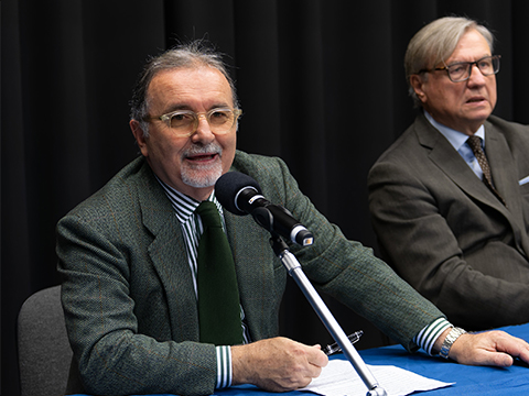 Paolo Cesari, presidente Comitato Piccola Industria