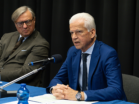 Tomaso Tarozzi, consigliere con delega Education