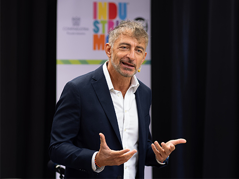 Riccardo Manzotti, professore ordinario Filosofia teoretica - Università IULM di Milano