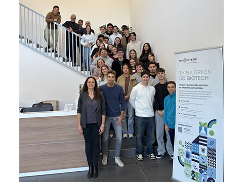 BIOSPHERE_ITIS G.Marconi di Forlì