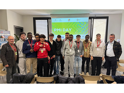 CASADEI PELLIZZARO_ITIS G.Marconi di Forlì