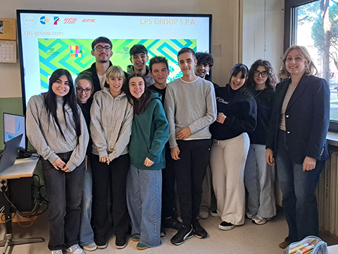 CPS GROUP_ITIS A.Oriani di Faenza