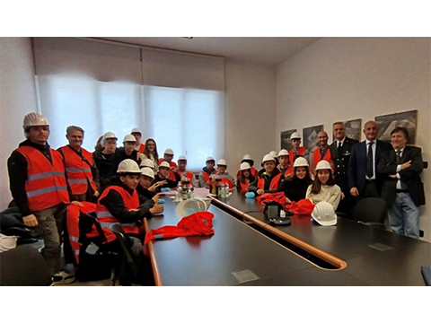 DOCKS CEREALI_ITIS N.Baldini di Ravenna