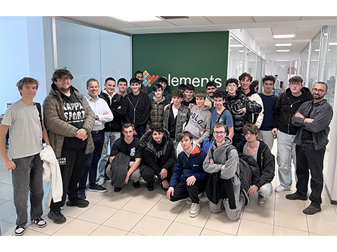 ELEMENTS_ITT Pascal-Comandini di Cesena