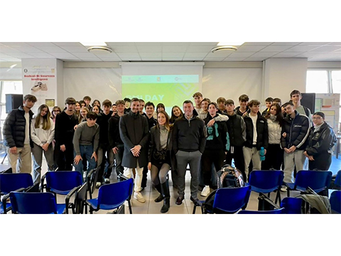 F.LLI LISI COSTRUZIONI_ITTS Belluzzi-Da Vinci di Rimini