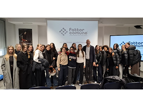 FATTOR COMUNE_Liceo Linguistico Economico Sociale G.Masina di Rimini