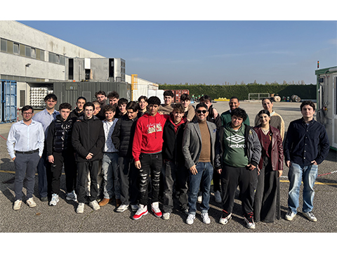 FORES ENGINEERING_ITIS G.Marconi di Forlì