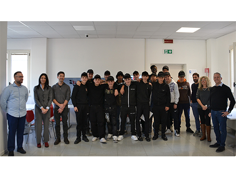 HYPERTEC SOLUTION_IPSIA L.B.Alberti di Rimini