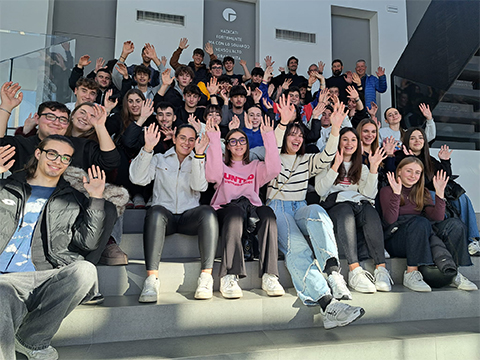 ISOLCASA_ITTS Belluzzi-Da Vinci di Rimini