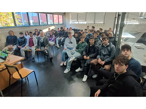 LIBRA RAVENNA_ITIS N.Baldini di Ravenna