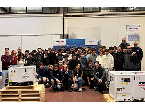 MASE GENERATORS_ITT Pascal-Comandini di Cesena