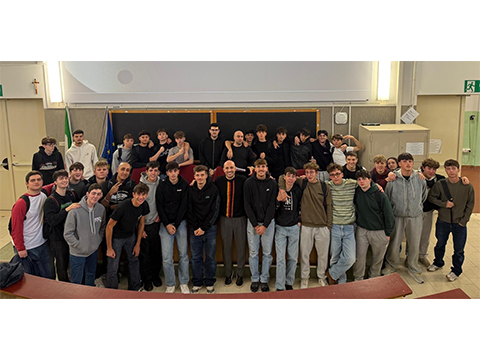 NISI GROUP_ITIS G.Marconi di Forlì