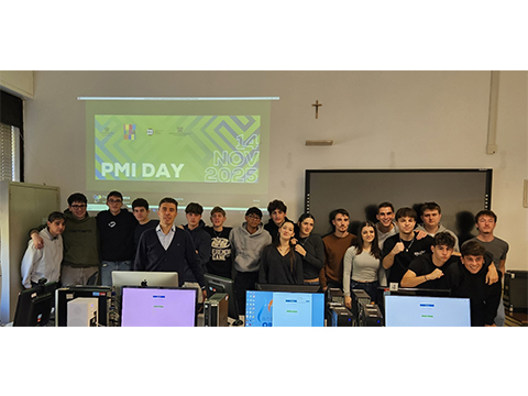 PROGETTO AROMA_ITIS A.Oriani di Faenza