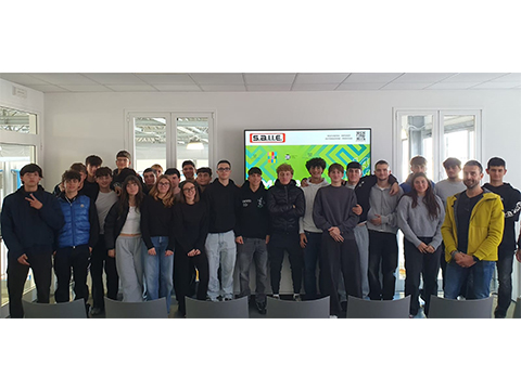 S.A.I.I.E._ITIS G.Marconi di Forlì (classe 1)