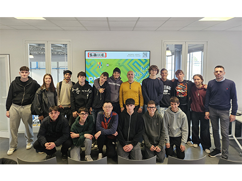 S.A.I.I.E._ITIS G.Marconi di Forlì (classe 2)