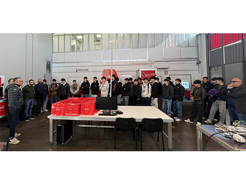 SER.MAC_ITT Pascal-Comandini di Cesena (classe 1)