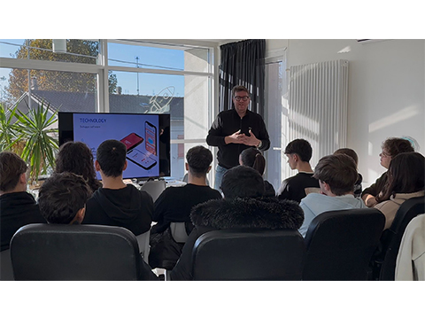 SIMPLENETWORKS_ITTS Belluzzi-Da Vinci di Rimini