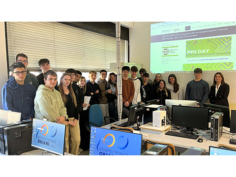 TALEA CONSULTING_ITIS A.Oriani di Faenza