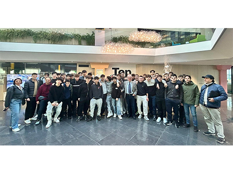 TOP AUTOMAZIONI_ITTS Belluzzi-Da Vinci di Rimini