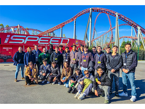 TRAVELMIX (Parco di Mirabilandia)_Polo Tecnico Professionale di Lugo