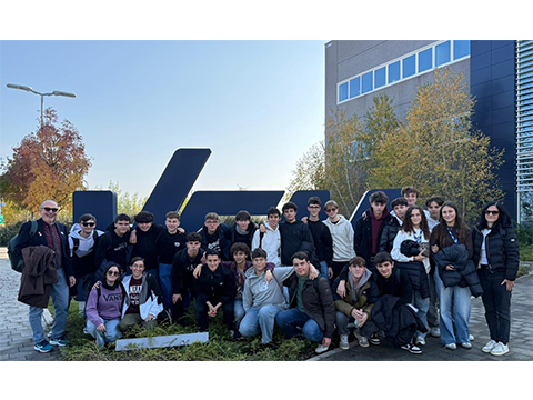 VEM SISTEMI_MY DEV_ITT Pascal-Comandini di Cesena