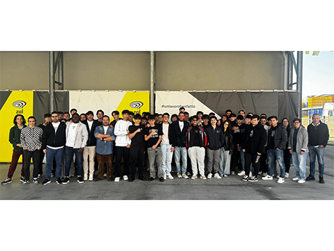 ZAL TELECOMUNICAZIONI_ITT Pascal-Comandini di Cesena