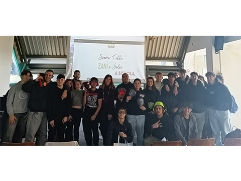 ZANI WORK_ITS Baracca di Forlì