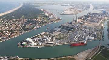 Il porto di Ravenna come sistema modello nel World Harbour Project