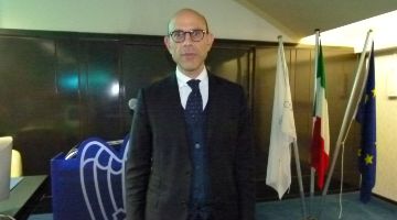 Andrea Gentile (Docks Cereali) eletto alla presidenza della sezione Porto
