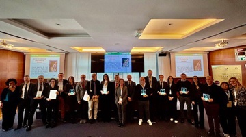 Le imprese del distretto chimico ravennate premiate a Ecomondo