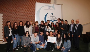 XII Edizione Premio Guidarello Giovani – le visite in azienda delle scuole