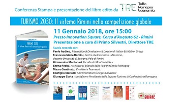 Turismo 2030. Il sistema Rimini nella competizione globale