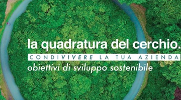 ECONOMIA CIRCOLARE E SOSTENIBILITA’ AL CENTRO DELL’EVENTO YOUFM  “La quadratura del cerchio”, convegno con Andrea Segrè