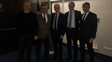 Assemblea Delegazione territoriale di Ravenna - rinnovo rappresentanti