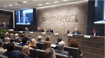 Confindustria Romagna interviene al convegno di Rimini Banca dedicato al 