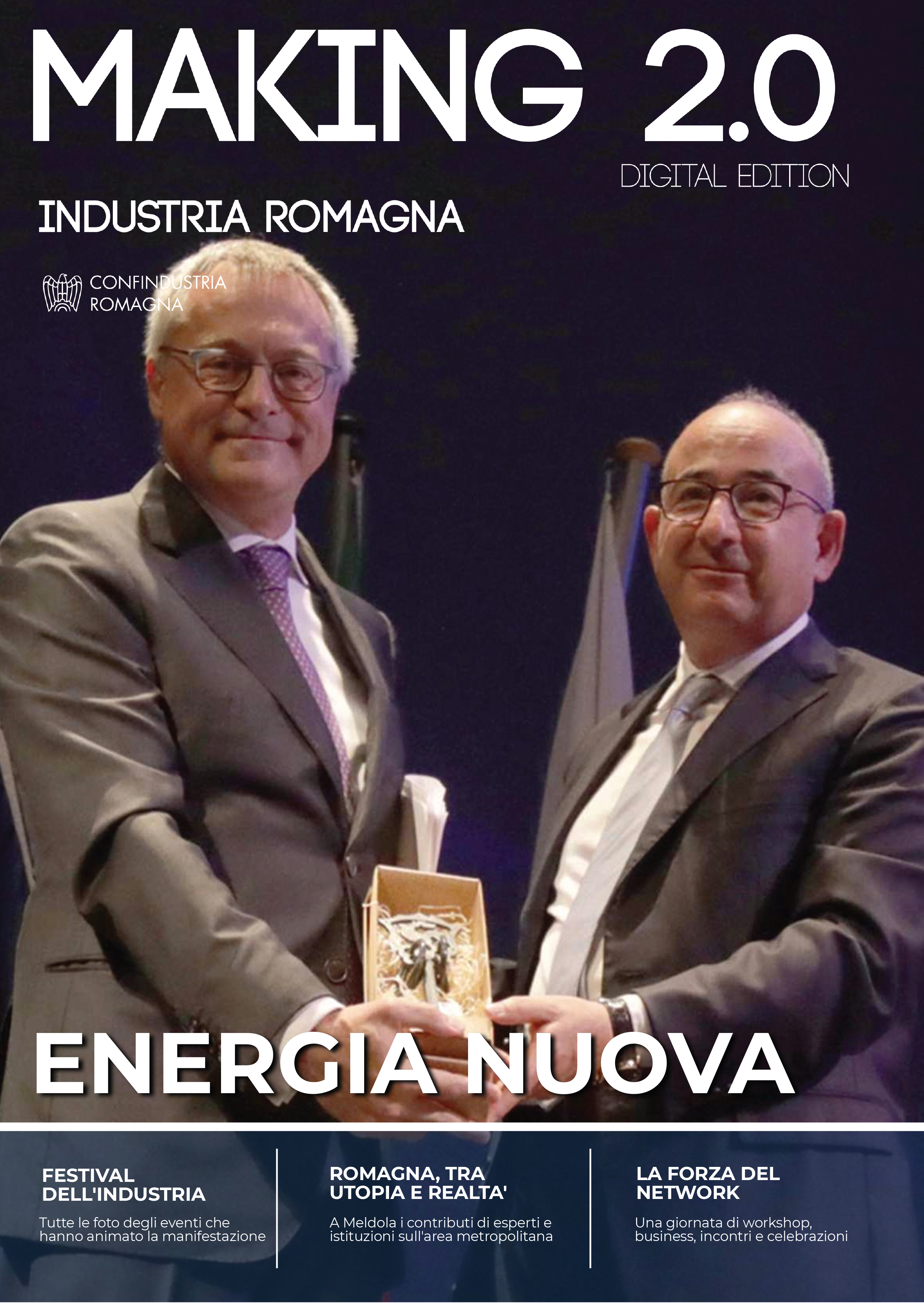 Energia nuova