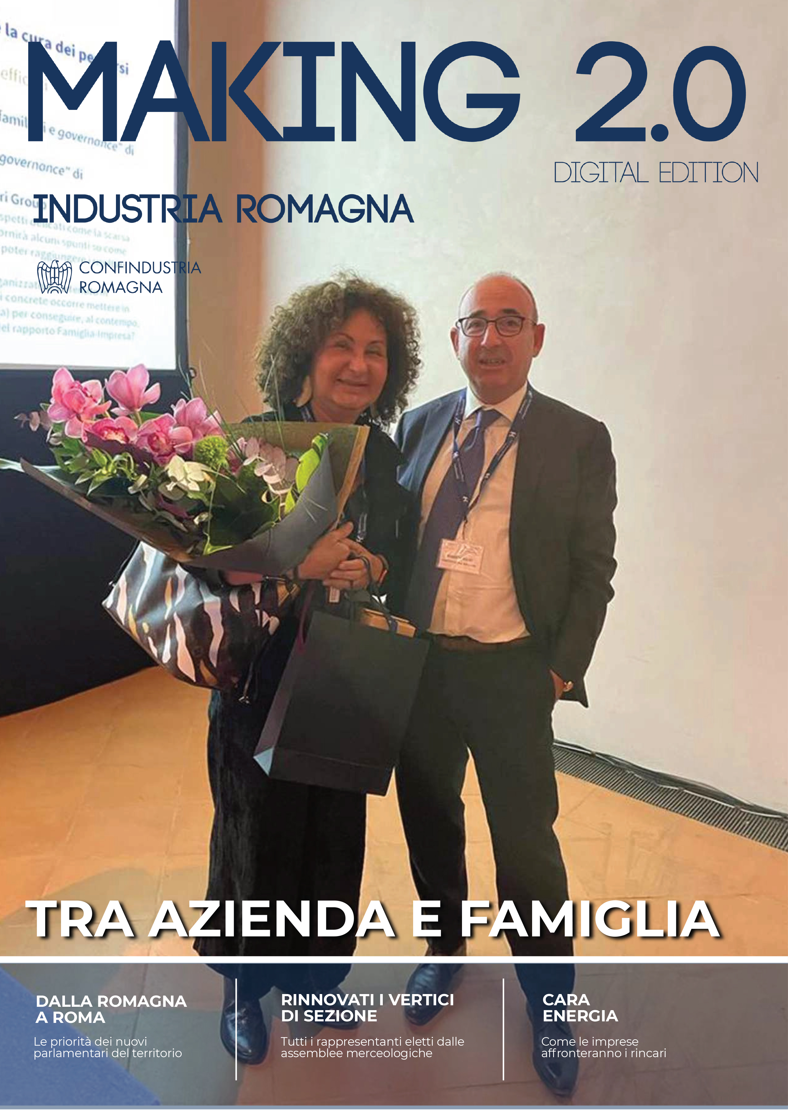 Tra azienda e famiglia