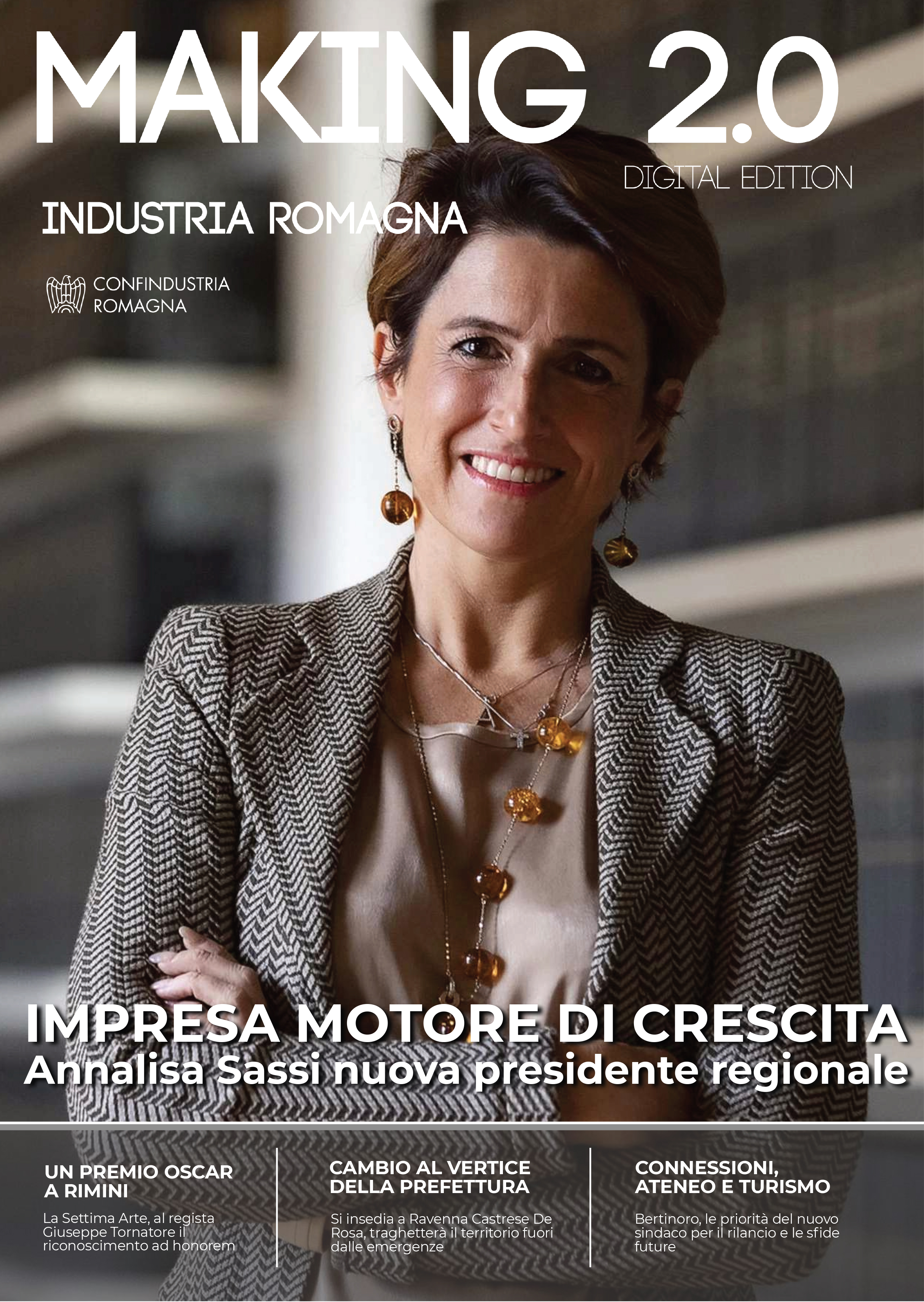 Impresa motore di crescita