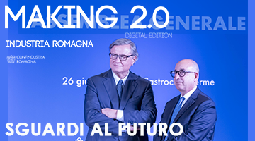 È online Making 2.0 di agosto