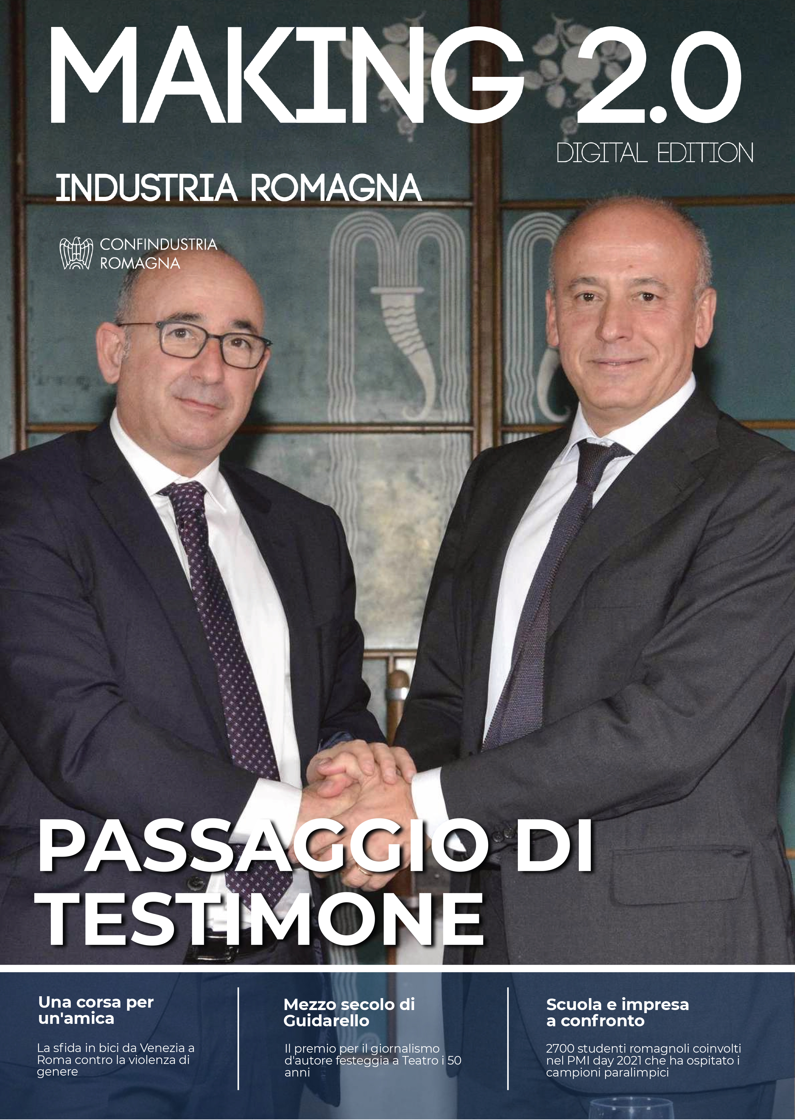 Passaggio di testimone