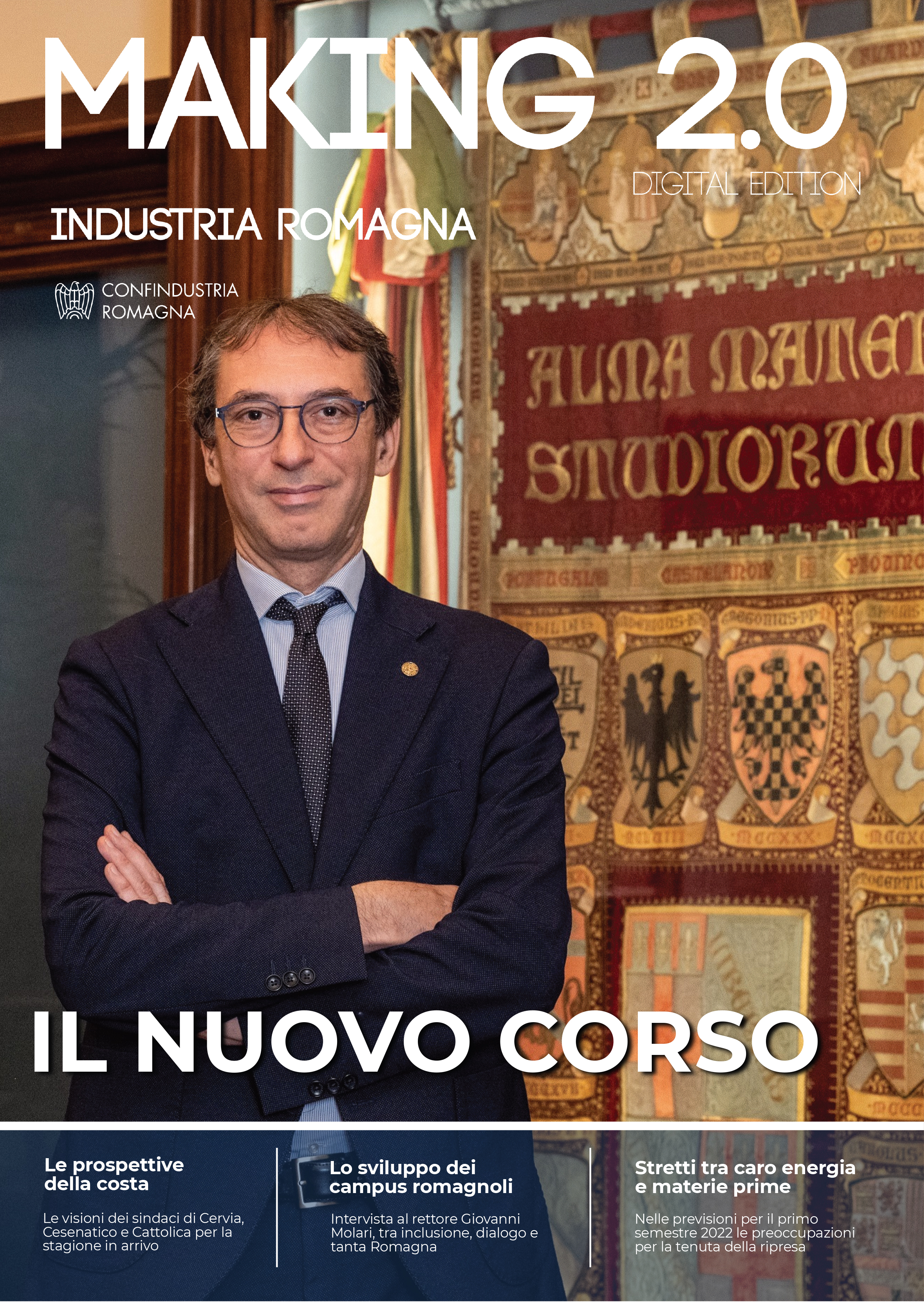 Il nuovo corso