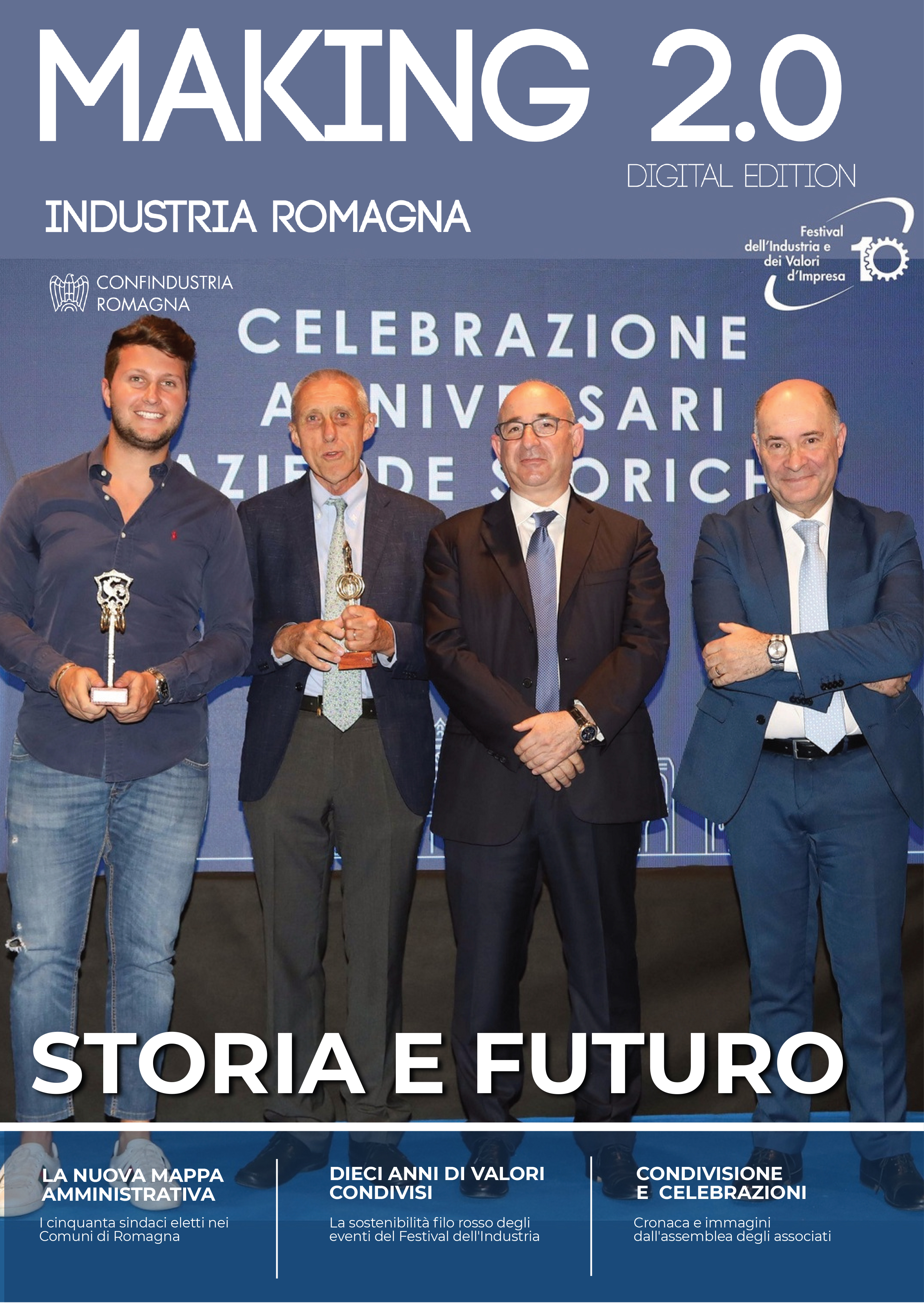 Storia e futuro